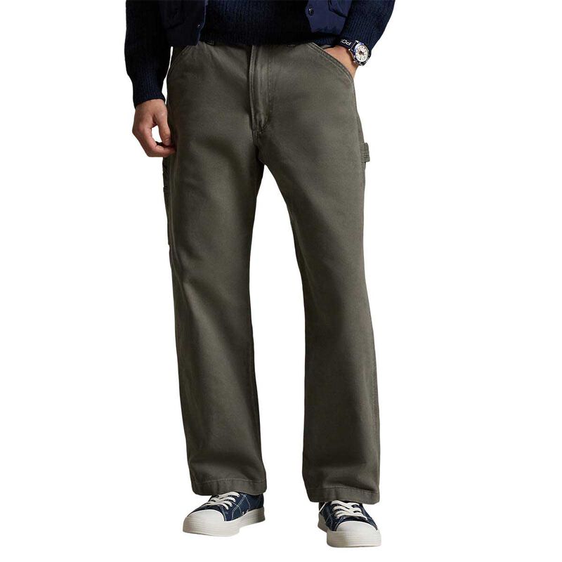 Polo Ralph Lauren Polo Dungaree Fit Canvas Carpenter Pant image number 0